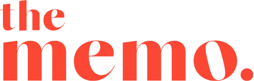 The Memo logo