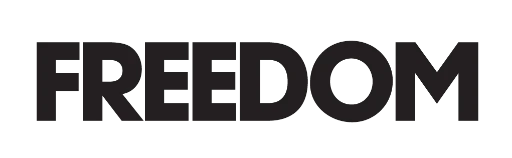 Freedom logo