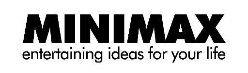 Minimax logo