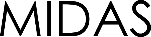Midas Shoes logo