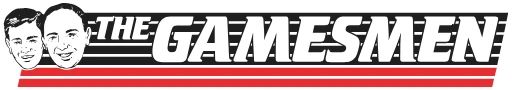 The Gamesmen logo