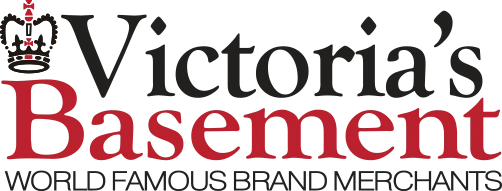 Victoria's Basement logo
