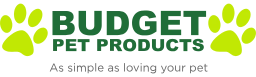 Budget Pet Products logo