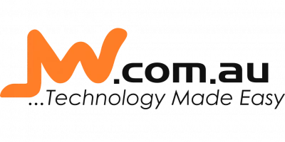 JW Computers logo