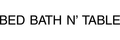 Bed Bath N' Table logo